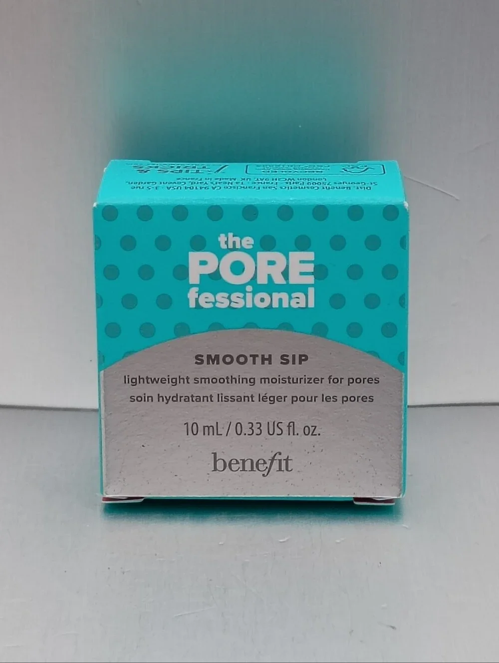 5 For $25 Item🌸 Benefit The Porefessional Smooth Sip